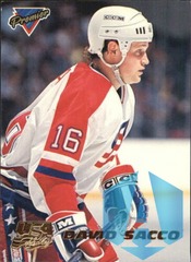 1993-94 Topps Premier Team USA #13 David Sacco